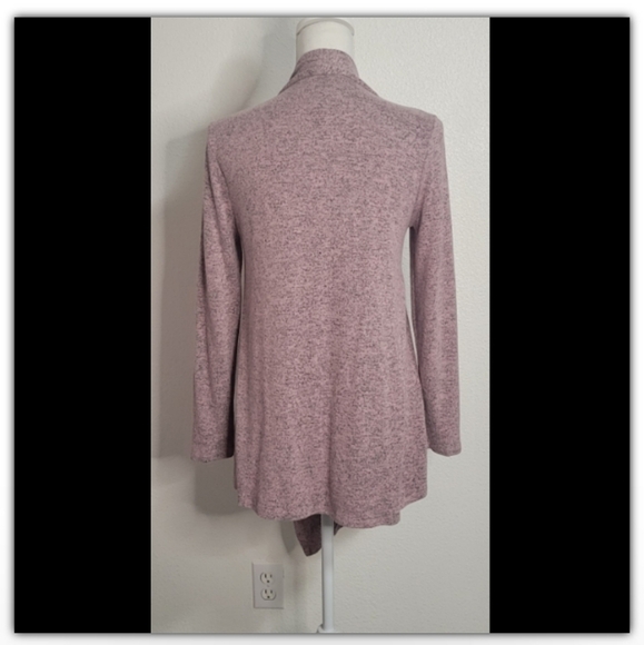 Philosophy waterfall open cardigan size small - Picture 2 of 4